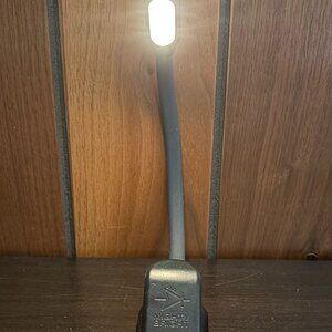 The Original WonderFlex Rechargeable Book Light, 20 Lumens of Warm Eye-Care EUC